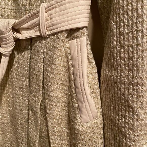 Victoria’s Secret  Lurex  Coat - Picture 5 of 10